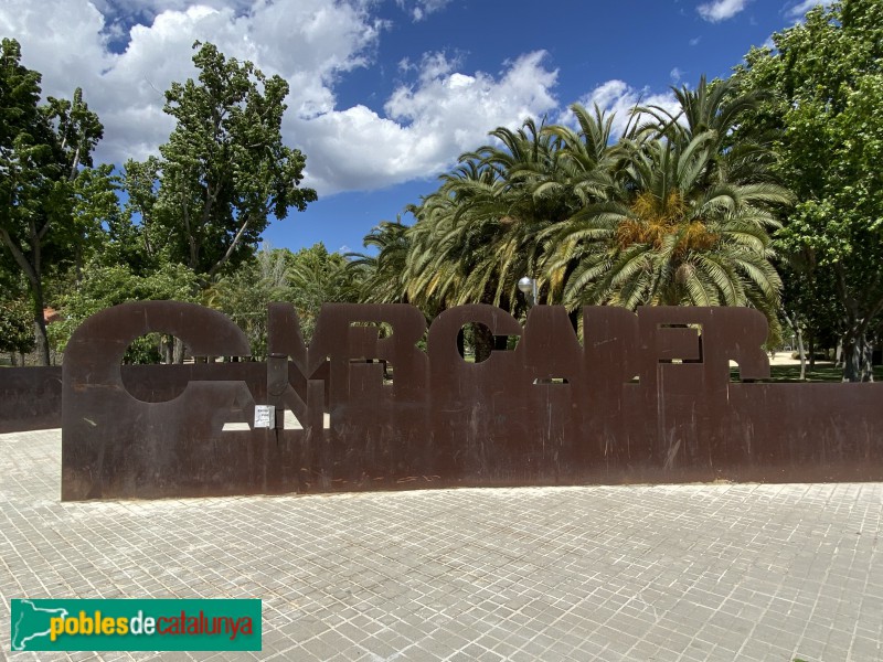 Cornellà de Llobregat - Parc de can Mercader