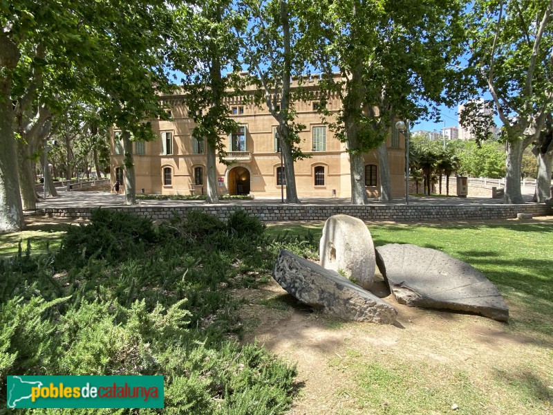 Cornellà de Llobregat - Parc de can Mercader