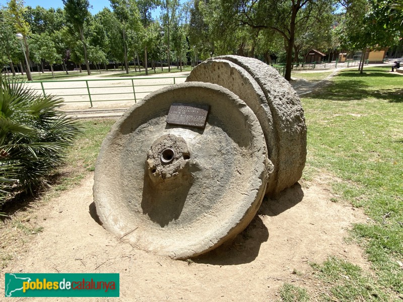 Cornellà de Llobregat - Parc de can Mercader