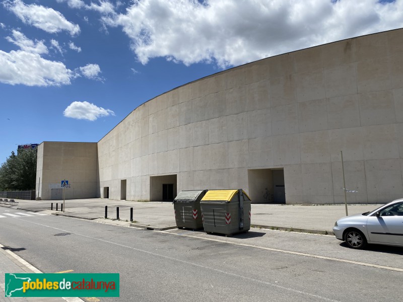 Cornellà de Llobregat - Parc Esportiu