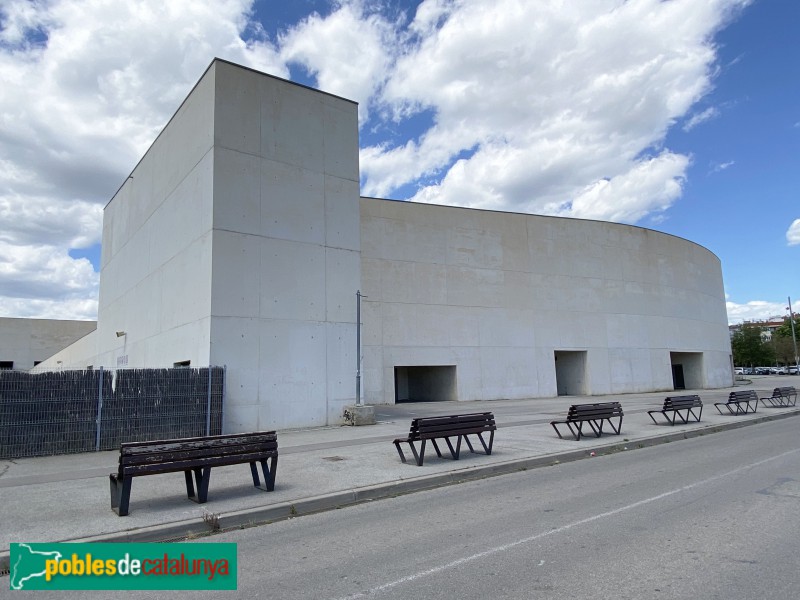 Cornellà de Llobregat - Parc Esportiu