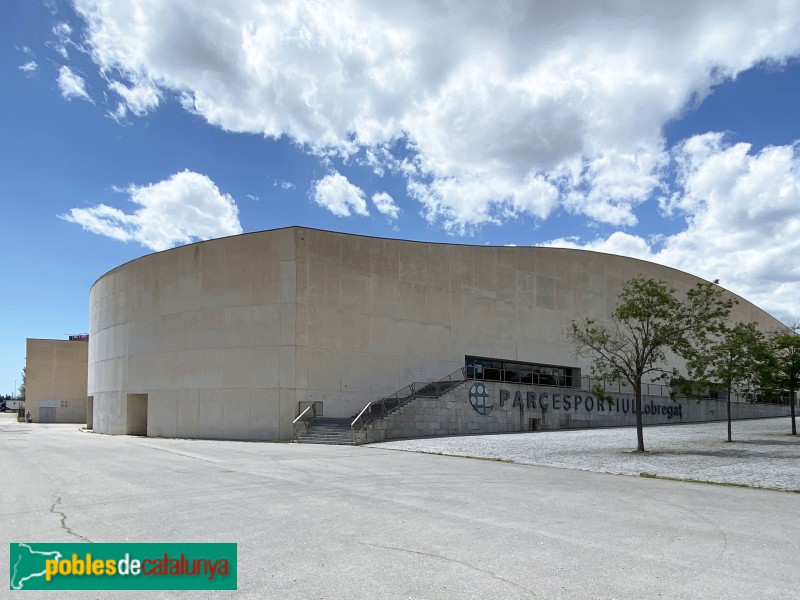 Cornellà de Llobregat - Parc Esportiu