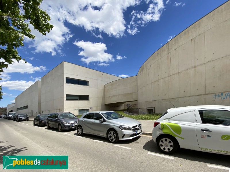 Cornellà de Llobregat - Parc Esportiu