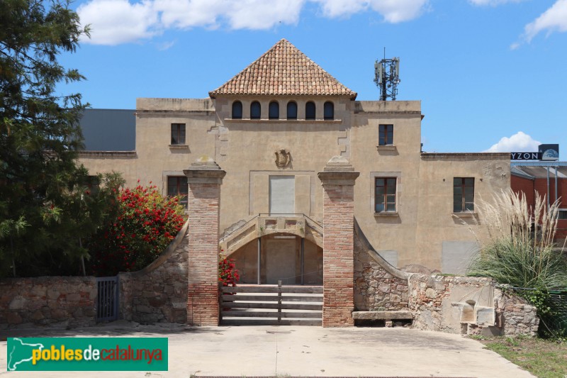 Cornellà de Llobregat - Cal Manso