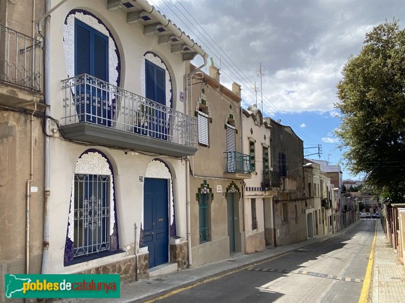 Cornellà de Llobregat - Carrer de la Llet