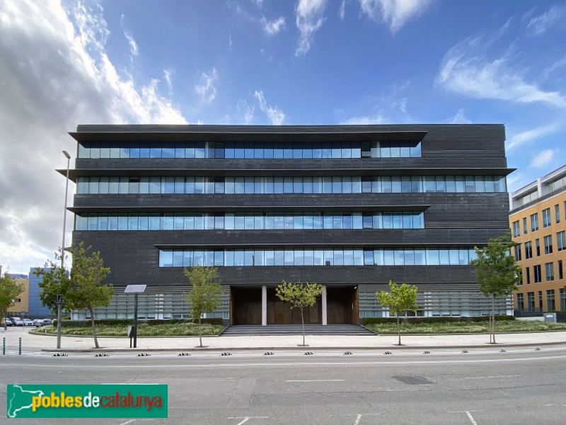 Cornellà de Llobregat - World Trade Center 7