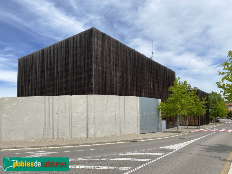 Begues - Biblioteca la Ginesta