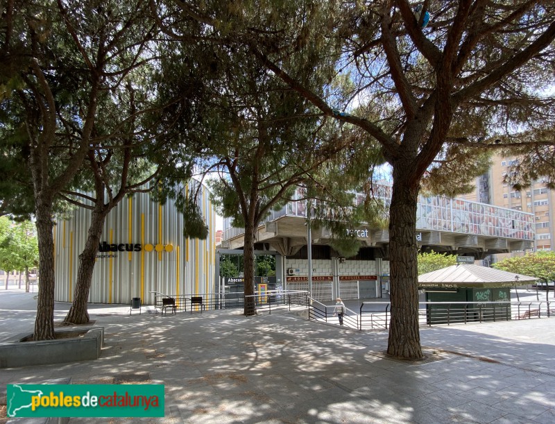 Cornellà de Llobregat - Mercat de Sant Ildefons