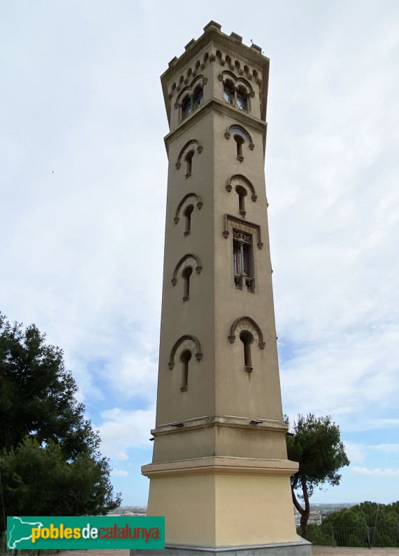 Cornellà de Llobregat - Torre de la Miranda