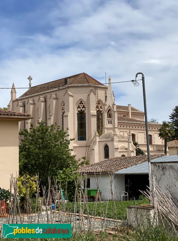 Begues - La Torra (Col·legi Bosch)