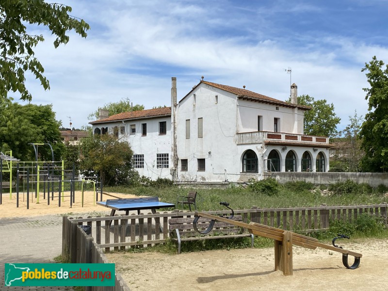 Begues - Raval de Sant Martí