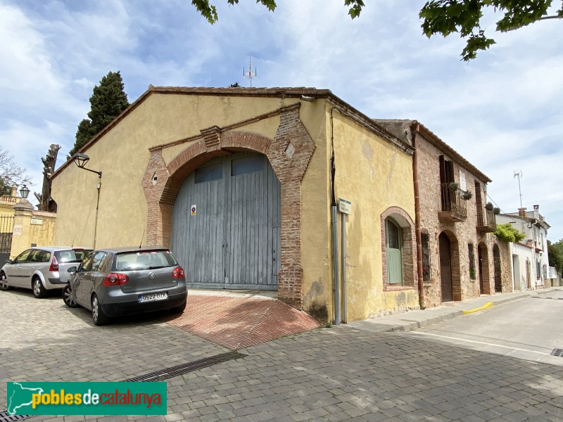 Begues - Raval de Sant Martí