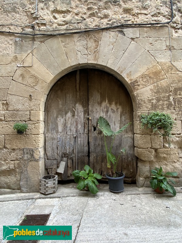 Vinaixa - Casa de Poblet