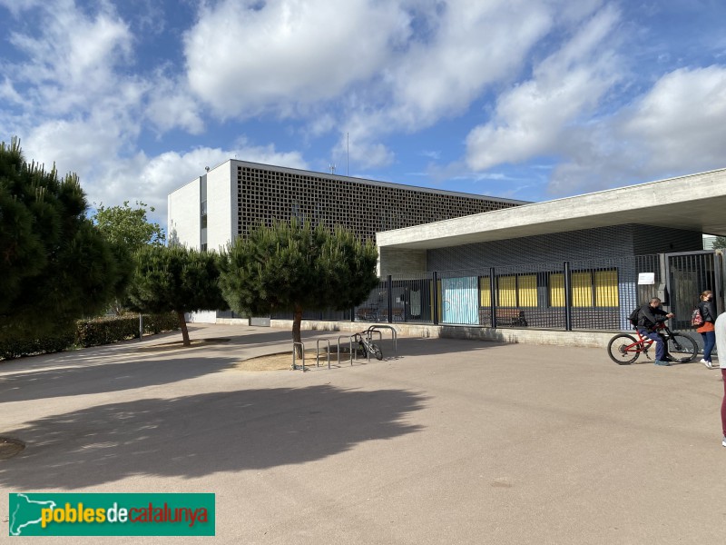 Cornellà de Llobregat - Escola Martinet