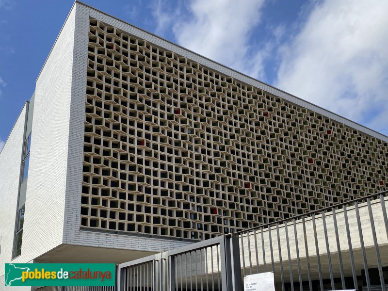 Cornellà de Llobregat - Escola Martinet