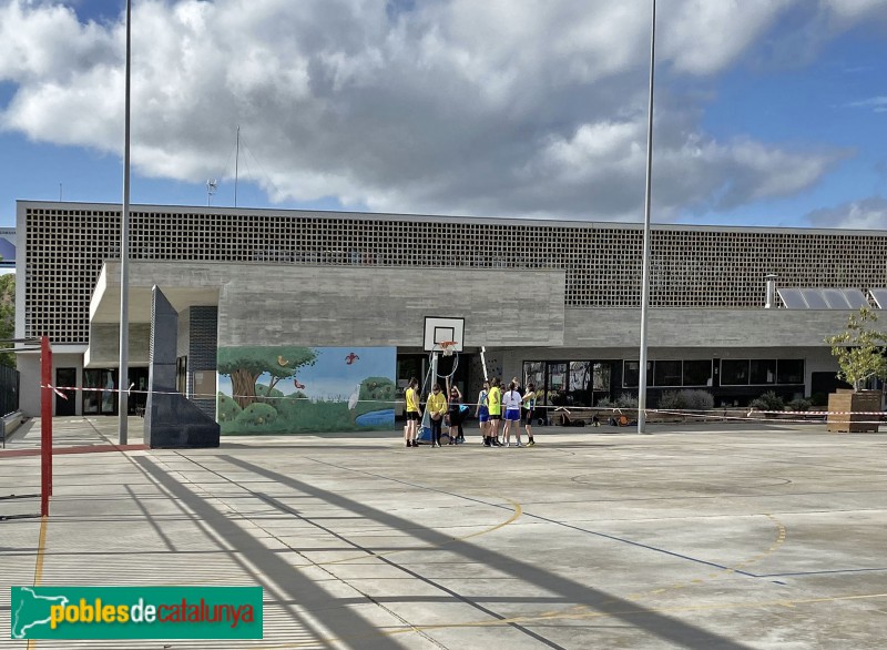 Cornellà de Llobregat - Escola Martinet