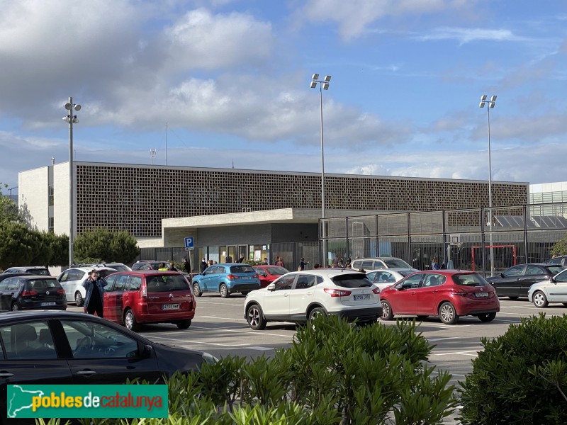 Cornellà de Llobregat - Escola Martinet