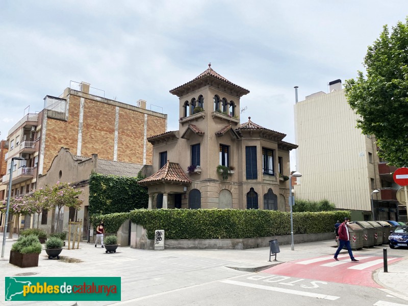 Cornellà de Llobregat - Can Riu o Cal Tolosa