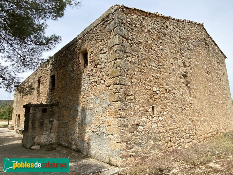 Vinaixa - Ermita de Sant Bonifaci