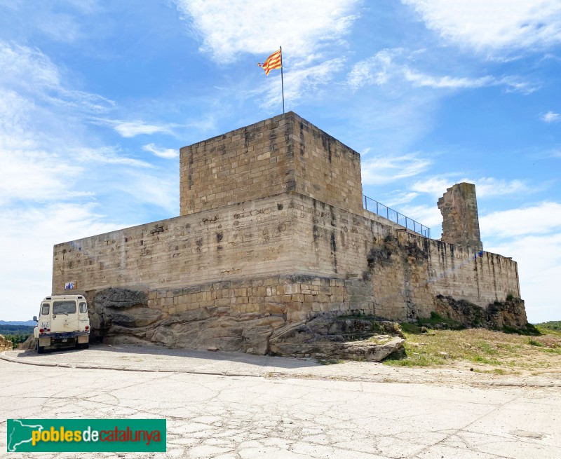 L'Albi - Castell