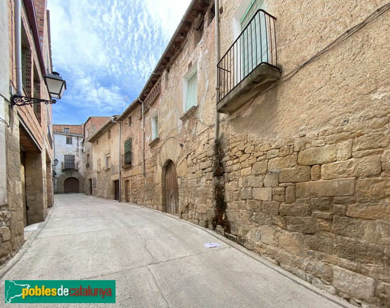 L'Albi - Carrer del Call