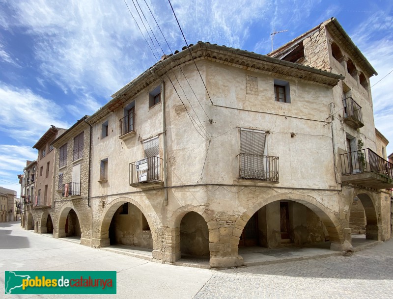 L'Albi - Carrer Major