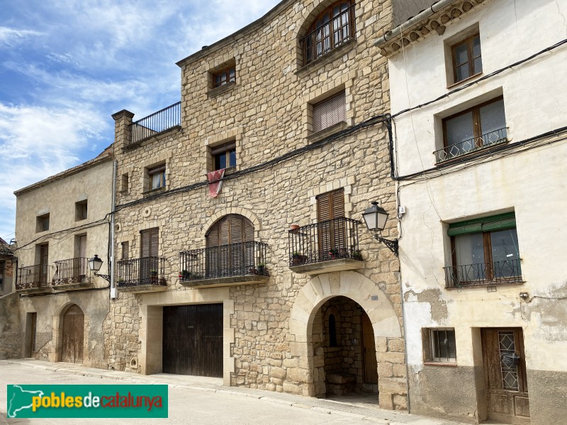 L'Albi - Carrer Major