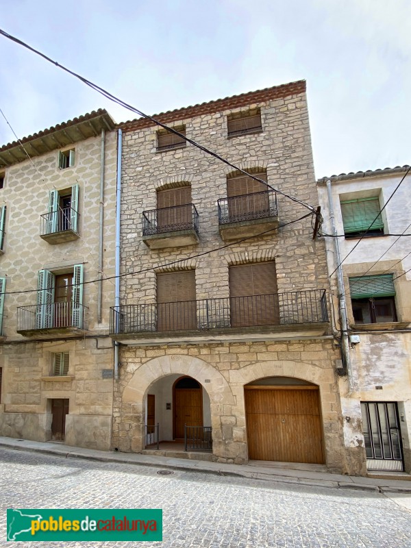 L'Albi - Carrer Major