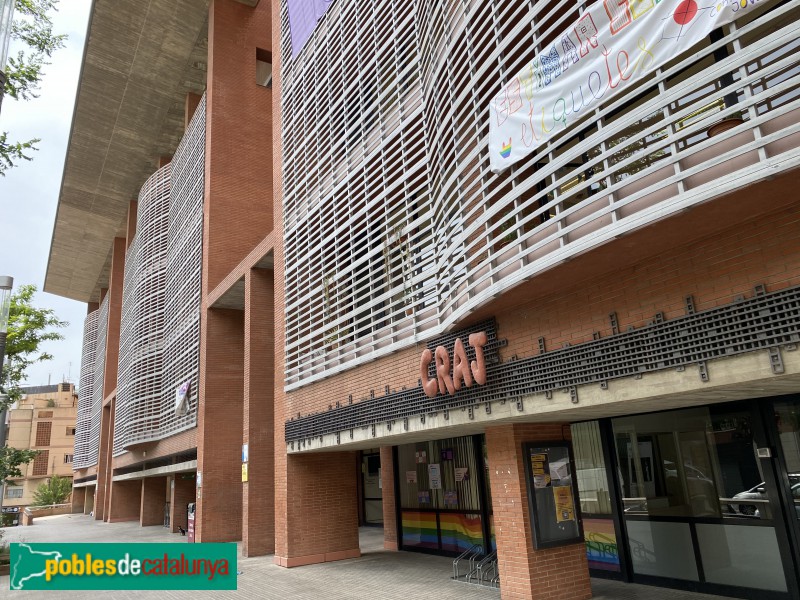 Cornellà de Llobregat - Biblioteca Central