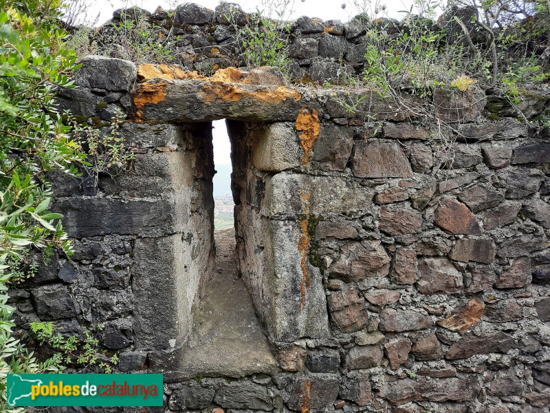 Pineda - Castell de Montpalau