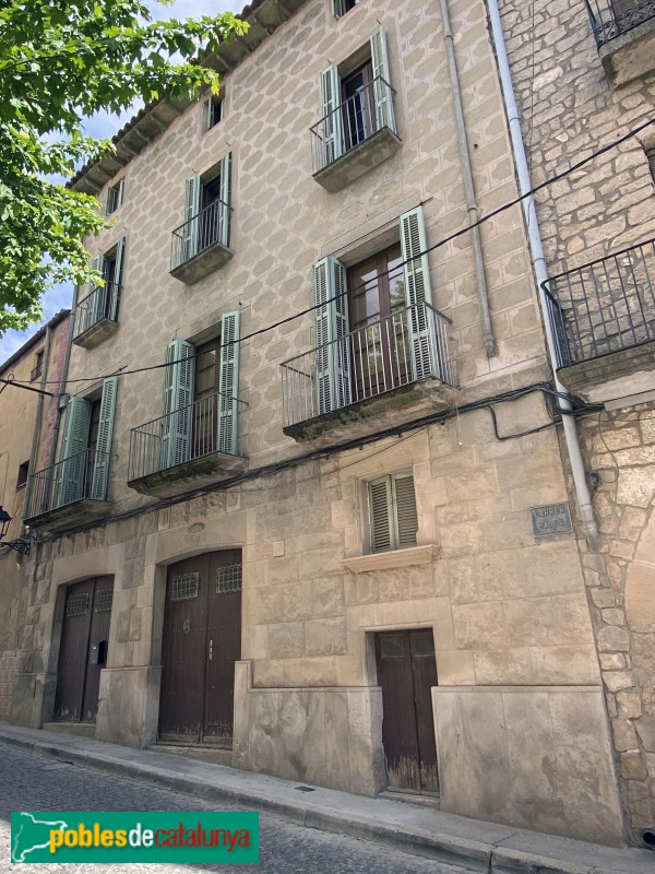 L'Albi - Carrer Unió, 14