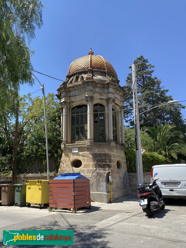 Sant Just Desvern - Festejador can Vendrell