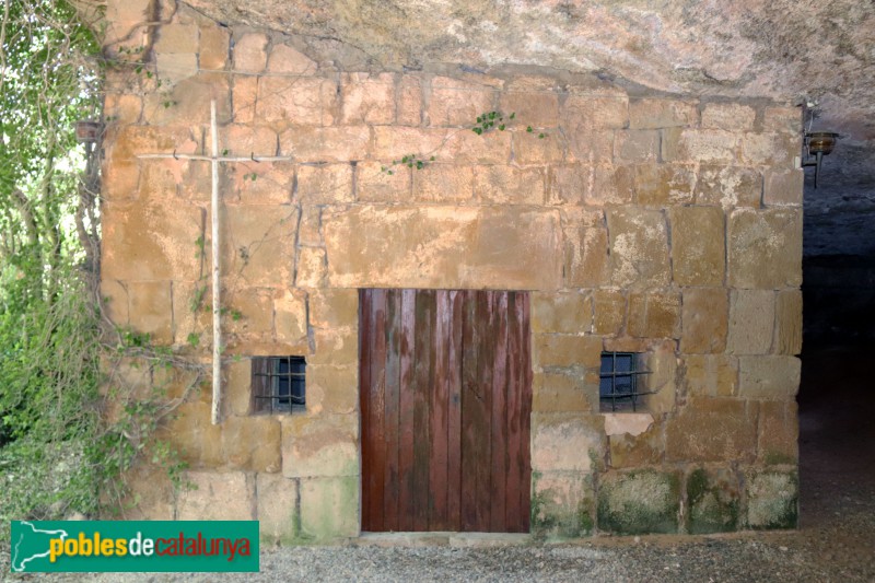 Juncosa - Ermita de Sant Joan