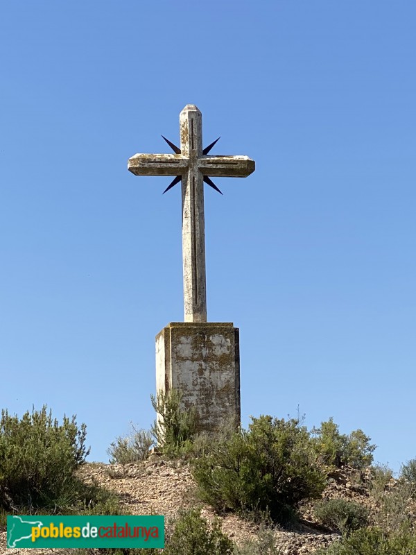 Juncosa - Creus del Calvari