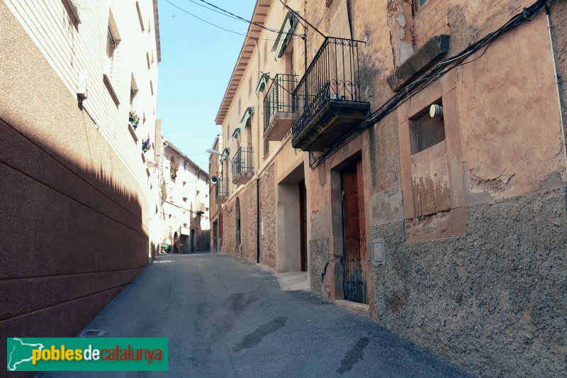 Carrer de Juncosa