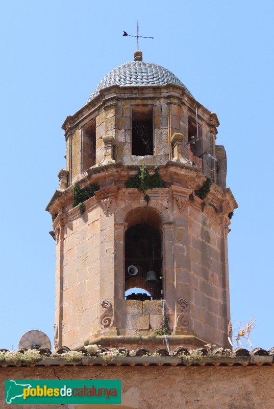 Els Torms - Església de Sant Joan Baptista