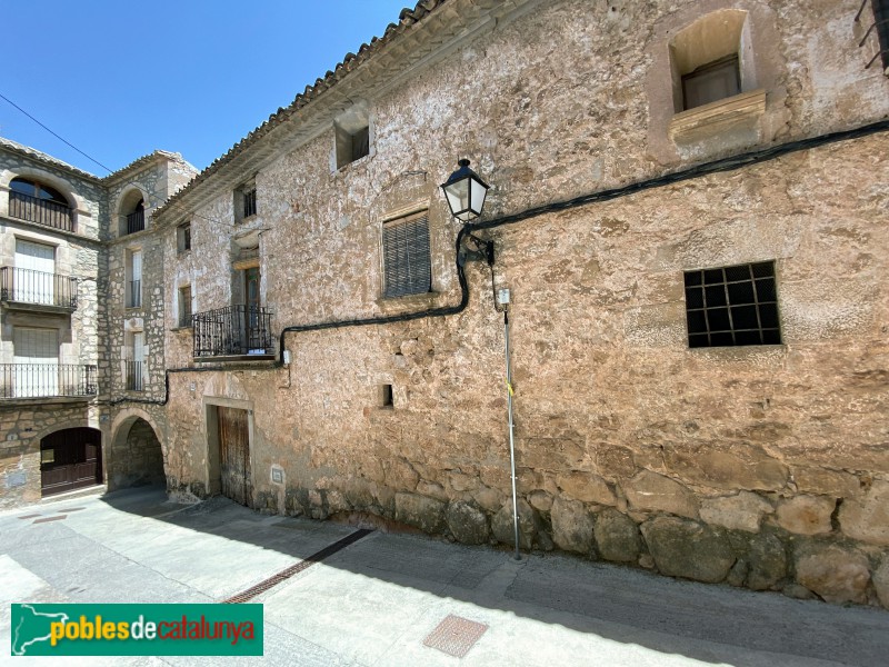 Els Torms - Casa del carrer Major, 4