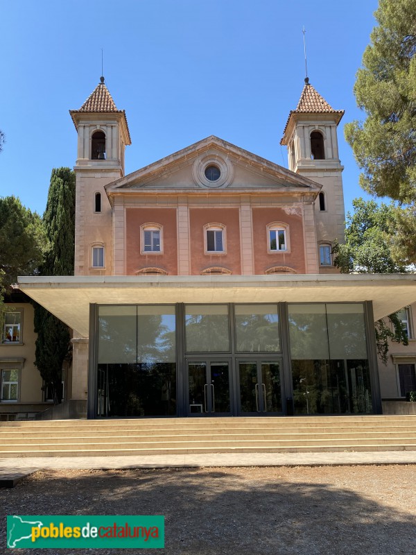 Barcelona - Capella de la Torre Girona