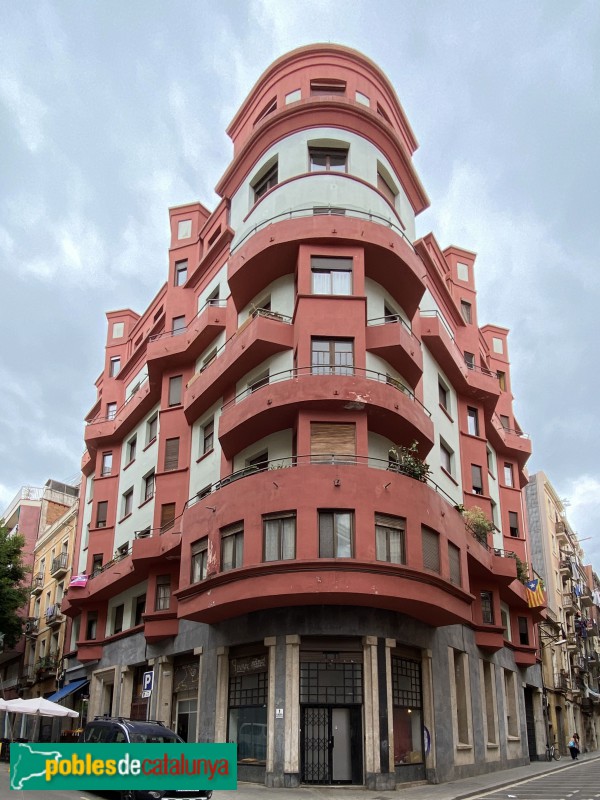 Barcelona - Vallhonrat, 22-26 (Foto: Albert Esteves, 2021) Barcelona - Vallhonrat, 22-26