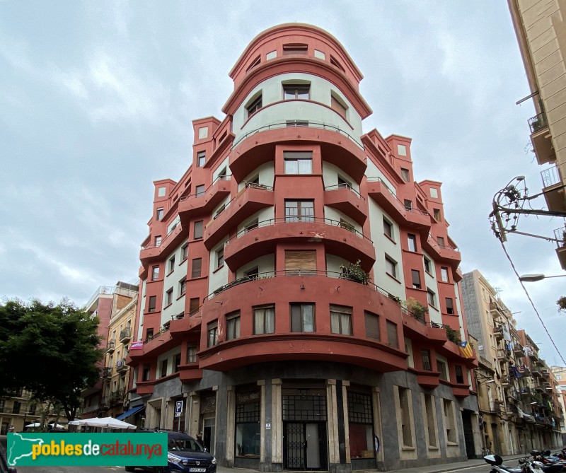 Barcelona - Vallhonrat, 22-26 (Foto: Albert Esteves, 2021) Barcelona - Vallhonrat, 22-26