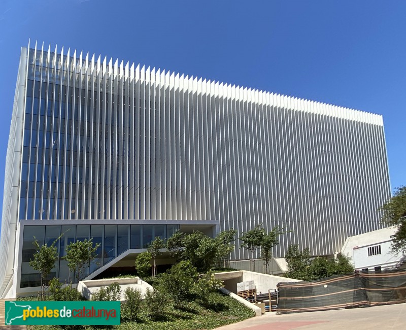 Barcelona - Centre de Supercomputació