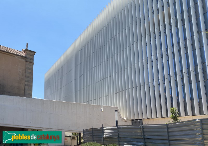 Barcelona - Centre de Supercomputació