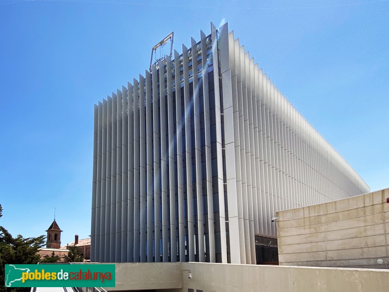 Barcelona - Centre de Supercomputació