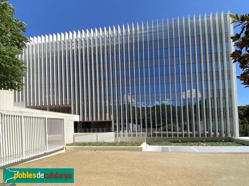 Barcelona - Centre de Supercomputació