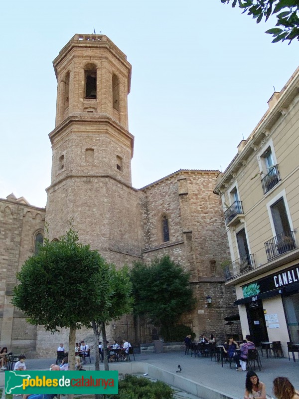 Sabadell - Campanar de Sant Fèlix