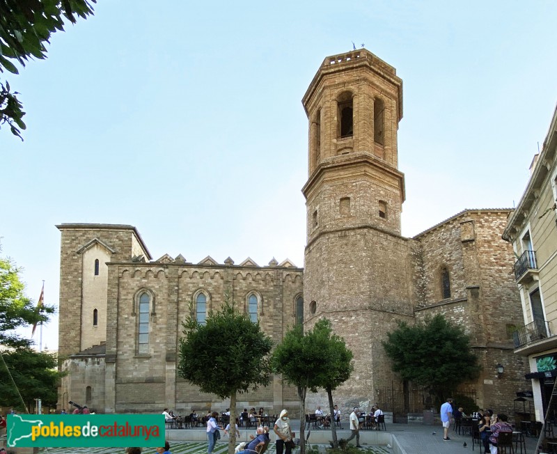 Sabadell - Campanar de Sant Fèlix