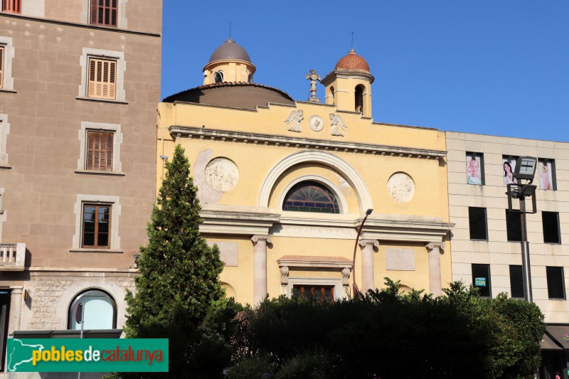 Sabadell - Església de l'Immaculat Cor de Maria