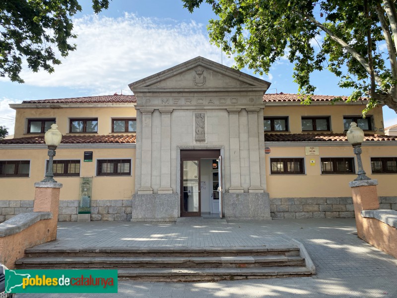 Sabadell - Mercat de Sant Joan