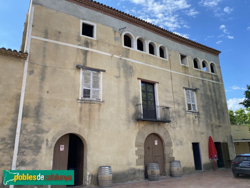 Sant Feliu de Llobregat - Masia de la Gleva o de la Salut