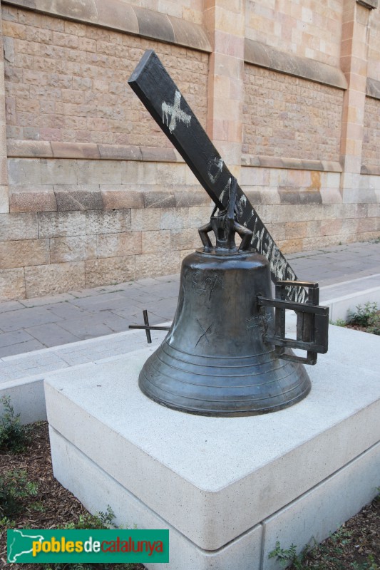 Sabadell - La Campana de Tàpies